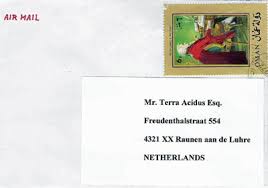 Wo liegt der reiz einer briefmarke, die doch eigentlich nur eine quittung für bezahltes porto darstellt? Bagatellen Bagatelle 139 Geheime Drucksache