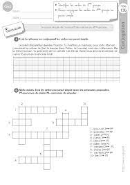 Exercice conjugaison cm2 passé simple. Cm2 Exercices Conjugaison Corriges Le Passe Simple Des Verbes Du 3eme Groupe