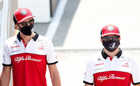 Han estado unidos desde 2009 y en estos momentos tienen dos hijos: Fin Del Misterio Alfa Romeo Renovo A Sus Dos Pilotos Y Mick Schumacher Solo Tiene Una Opcion Viable En La Formula 1 Infobae