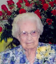 Edna Boddy Endowed Scholarship