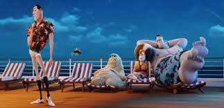 Dracula starts this for erica, once she figures out he's interested but before she. Hotel Transylvania 3 Summer Vacation Reeling Reviews