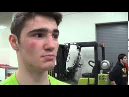 Clear Lake's Ryan Leisure