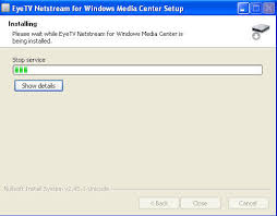 Die wunder media production gmbh ist teil der der c3 agenturgruppe. Eyetv Netstream For Windows Media Center Latest Version Get Best Windows Software