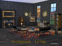 Enjoying steampunk bedrooms while reading some of the best works in this following unique style like paint colors, secondhand or diy furniture, play with accents and literature. Shinokcr S Living Steampunk