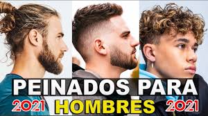 Este corte de pelo para hombre también consiste en dejar mayor cantidad de pelo en la parte superior de la cabeza y menos en los laterales. Cortes De Pelo Para Hombre 2021 Las Mejores Tendencias Youtube