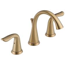 Wayfair.com has been visited by 1m+ users in the past month Delta Faucet Bathroom Bathroom Sink Faucets Bronze Tones Champagne Bronze Gray Hodges Downtown Knoxville West Knoxville Alco Sevierville