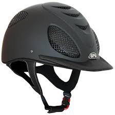 Gpa Speed Air 2x Leather Riding Helmet Black Black Leather 499 17 Exc Vat 599 00 Inc Vat