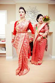 Mommy Love Wedding Nepali Southasian Bridal Wear Bridal Looks Wedding Outfit