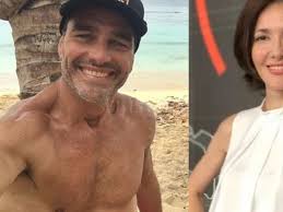 Cristina perez (born october 27, 1964) is an american actress, television personality, writer and tv judge. Hernan Drago Le Echo El Ojo A Cristina Perez Diarioshow El Portal De Espectaculo