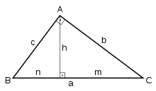 Let's calculate how long should the ladder be if we want to rescue a. Hypotenuse Wikipedia
