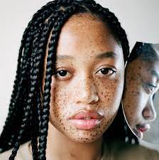 That family have an ancient history, you can consider them as the first ghetto hairstyles. Model Salem Mitchell Stop Labeling My Braids Ghetto Allure
