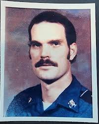 Former police chief denies responsibility for 1986 murder