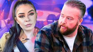 90 Day Fiancé's Mike Youngquist's Relationship Status With Sara Revealed  After Becoming "New Dad" & Refusing To Have Baby With Natalie Mordovtseva