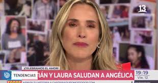 He served in the chilean air force reserve prior to attending the pontifical catholic university of chile, where he pursued a degree in civil engineering.while still a sophomore, de la fuente was discovered by a talent scout. Angelica Castro Se Emociona Hasta Las Lagrimas Con Mensaje De Cristian De La Fuente Y Su Hija Tv Y Espectaculo Biobiochile