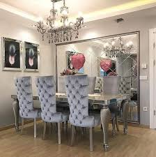 E V A On Instagram Use Modernhome97 For A Chance To Be Featured Credit Unknown Tag Or Dm Dining Room Small Dining Room Table Decor Luxury Dining Room