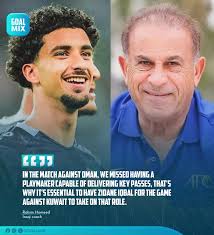 🟢 || Mohamed Emad, the media coordinator of the national team: “Zidane  Iqbal cannot attend the first two matches, because the matches are outside  the FIFA days and Manchester United does