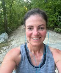 Was slow, but I so needed this run after a busy week!