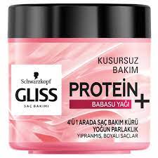 Gliss 4 U 1 Arada Yogun Parlaklik Sac Bakim Kuru 400ml