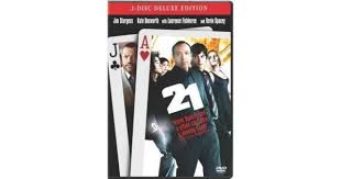 Change your bets as the true count rises. 21 Movie Review