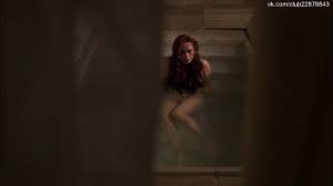 Polly Walker Nude Rome - Upscaled, 60FPS - EPORNER