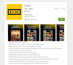 Exxen'de reklamlı olarak yayınlanan içerikler için aylık 9.90 tl ücret gerekiyor. Exxen Ios Un Ardindan Android Cihazlara Geldi Haber Soylemi