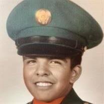 Mr. Richard Aguilar Obituary