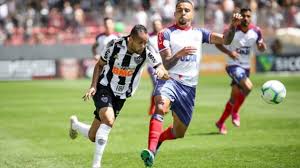 Currently, atlético mineiro rank 3rd, while bahia hold 6th position. Bahia Vence Encerra Jejum E Derruba Longa Invencibilidade Do Atletico Mg