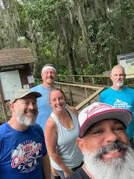 Spa Pacers Welcome Alamo City Trail Runners in Hot Springs