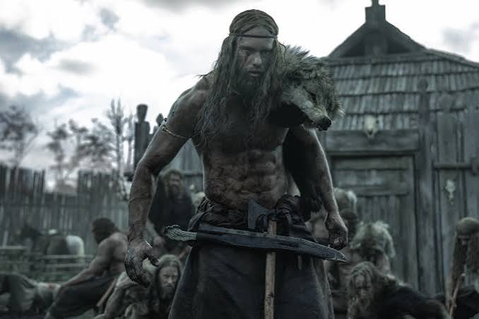 The Northman” Who Went Up a Hill But Came Down a Monster « Midlife Crisis  Crossover!