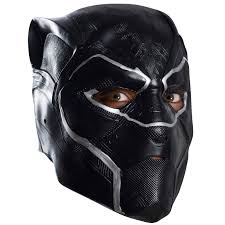 4.6 out of 5 stars 223. Buy Black Panther Mask Adult Halloween Accessory Cappel S