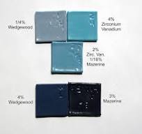 Blue for colored clay results - Clay and Glaze Chemistry ...