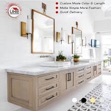 Matte Black Kitchen Cabinet Handles