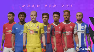 Fifa 21 fifa 20 fifa 19 fifa 18 fifa 17 fifa 16 fifa 15 fifa 14 fifa 13 fifa 12 fifa 11 fifa 10. Wzrd Pck V31 Full Fifa 21 Update Contd Youtube