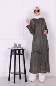 Dis Giyim Ferace The Dress Stil Giyim