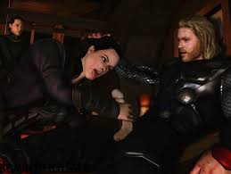Thor Porn Thor Porn Thor Porn Jaimie Alexander Lady Sif Loki Marvel  Mintofoularis - XXXPicss.com
