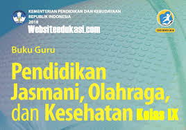 Buku Pjok Kelas 9 Smp Mts Kurikulum 2013 Revisi 2018 Websiteedukasi Com