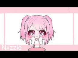 Slushy Meme Gacha Life Collab W Nxzzle 13k Special Youtube 2048x1152 Wallpapers Life Drawing Pose Memes