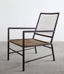 Studio Mumbai Draws On Traditional Indian Craft Using Brick Bamboo To Hand Make Furniture For Maniera Lounge Chair Outdoor Studio Mumbai Furniture