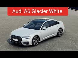 Image result for Glacier White 2012 A6