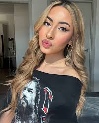 Justine Lugo's Instagram, Twitter & Facebook