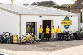 Until the 1970s a branch railway in the camel valley linked padstow and wadebridge with the main line at bodmin. Visit Camel Valley Wines Along The Trail Picture Of Camel Trail Cycle Hire Wadebridge Tripadvisor