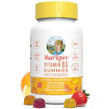 Just one doctor's best vitamin d3 kids gummy promotes healthy bones and teeth, while also optimizing healthy immune. Vitamin D3 Gummies 1000 Iu For Adults And Kids Maryruth Organics