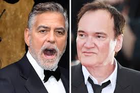 George Clooney Revealed Why He's "Irritated" With Quentin Tarantino, And It  Makes A Lot Of Sense:  https://www.buzzfeed.com/larryfitzmaurice/george-clooney-quentin-tarantino-feud?utm_source=threads&utm_term=4ldqpfp#4ldqpfp