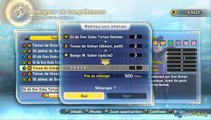 Les Qq Bang Soluce Dragon Ball Xenoverse 2 Supersoluce