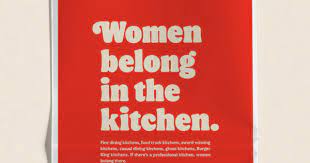 Regular testing will be conducted to maintain an ongoing audit of this website, which will continue to be enhanced for optimal accessibility and usability for all users. Burger King Deletes Women Belong In The Kitchen Tweet