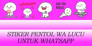 Aug 16, 2021 · inspirasi 18+ qiby stickerstickers whatsapp, animated sticker whatsapp, stiker, stickers para whatsapp, stickers download, pack de stickers, sticker maker signal, stickers makers, qiby sticker pin di quby sticker sumber : Stiker Pentol Lucu Wastickerapps Latest Version For Android Download Apk