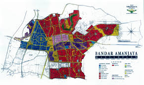 Search for available jobs in sungai petani. Bandar Amanjaya The Golden Triangle Of The North Unitech Consultancy Group