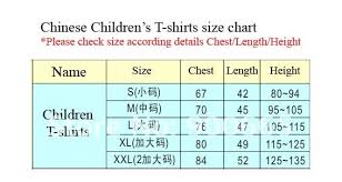 43 Specific Chinese Size Chart To Us