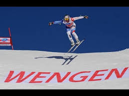 Consistency was king for speed merchant beat feuz as the swiss racer successfully defended his world cup downhill season title in a tense battle with italian dominik paris. Beat Feuz Wins Downhill Wengen 2012 Youtube