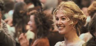 One of jane austen's most beloved works, pride and prejudice, is vividly brought to life by academy award nominee rosamund. Pride And Prejudice 2005 Trivia Challenge Austen Authors